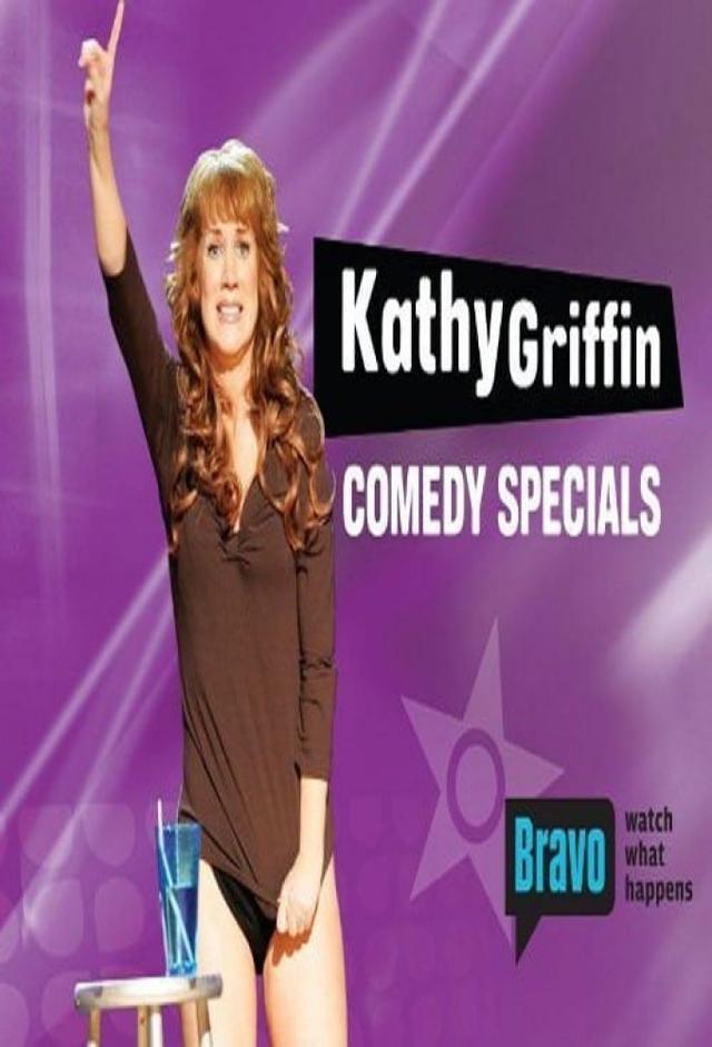 Kathy Griffin is... Not Nicole Kidman