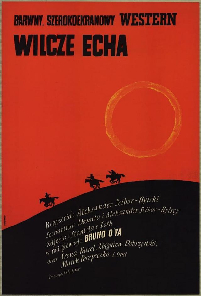 Wilcze echa