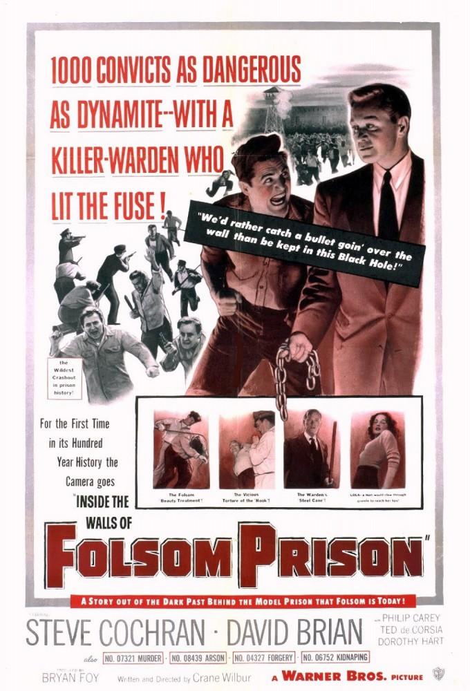 Inside the Walls of Folsom Prison