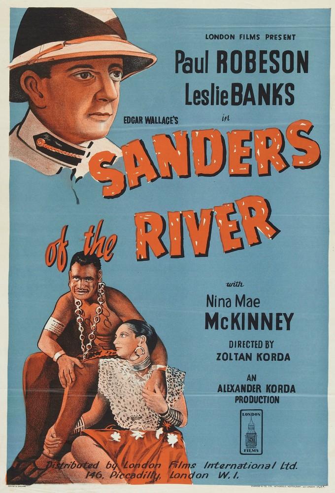 Sanders of the River