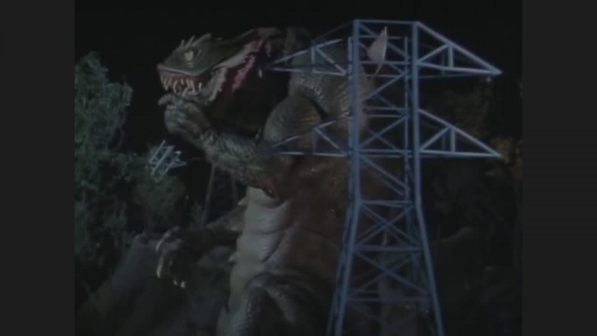 Kraa! The Sea Monster