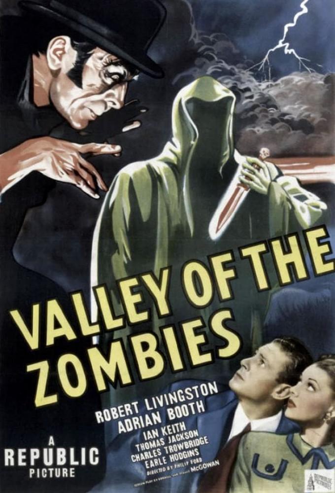 Valley of the Zombies