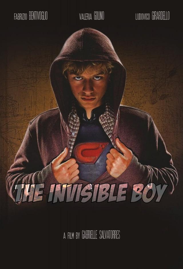 The Invisible Boy