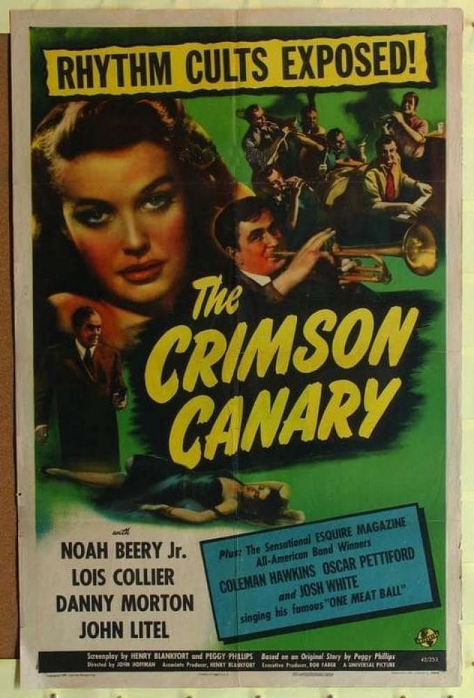 The Crimson Canary