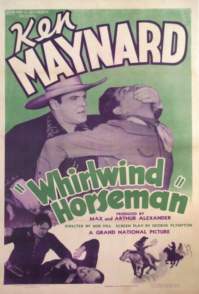 Whirlwind Horseman