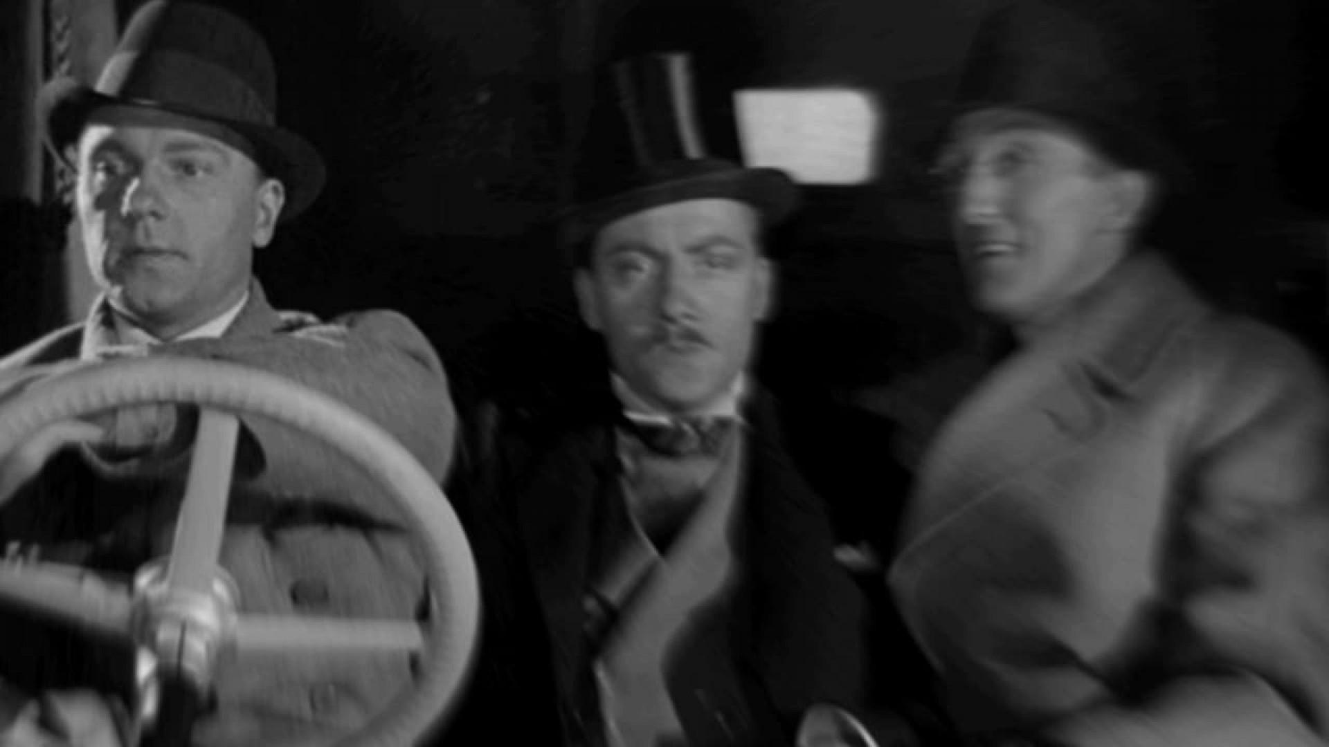 The Return of Bulldog Drummond