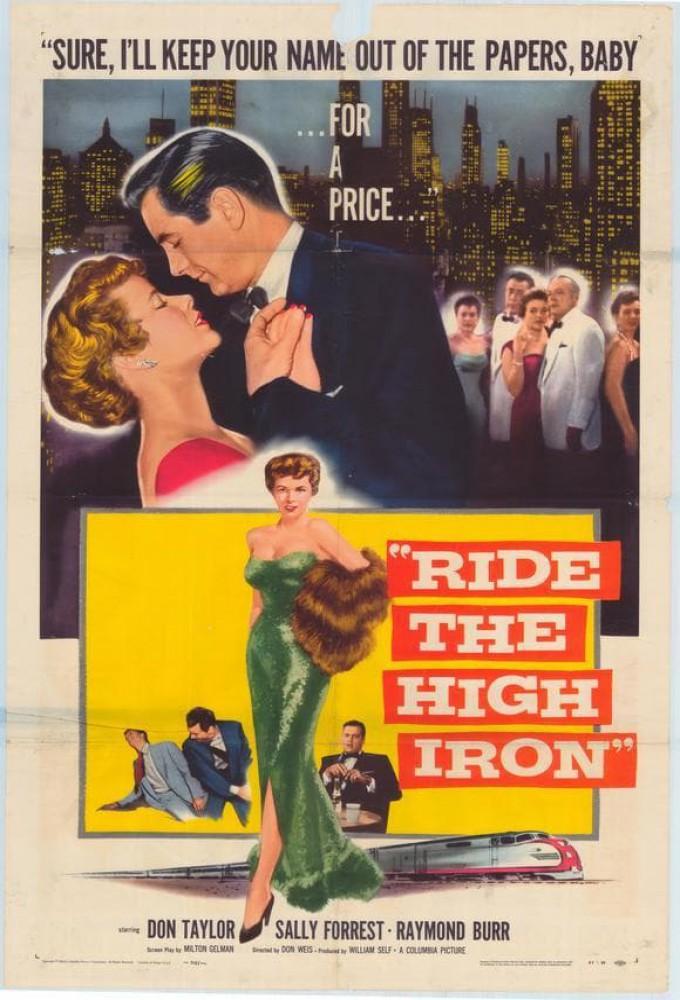 Ride The High Iron