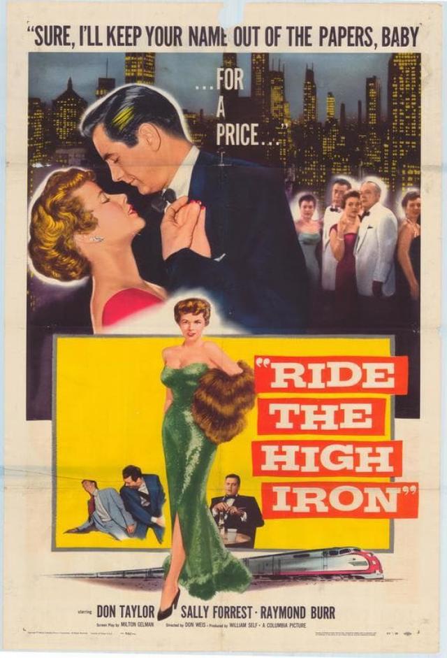 Ride The High Iron