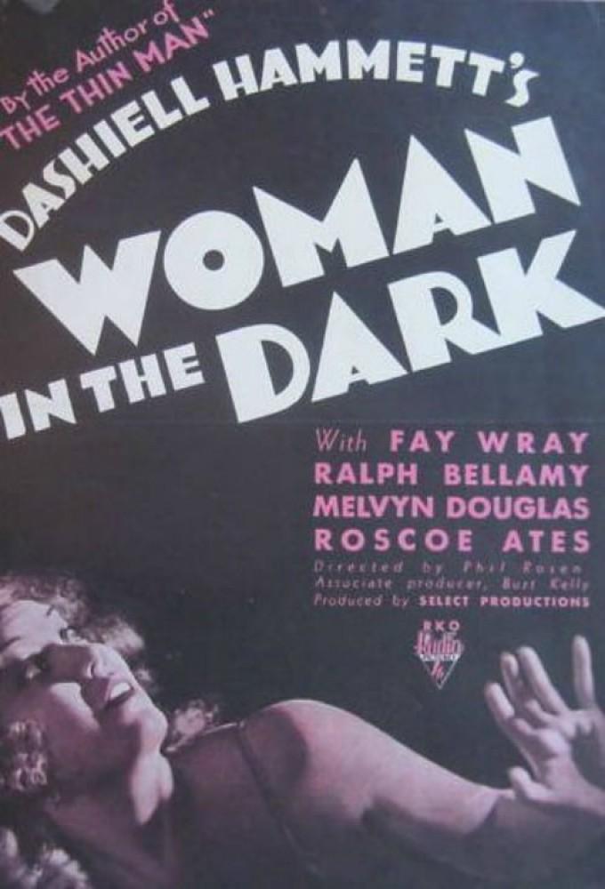 Woman in the Shadows