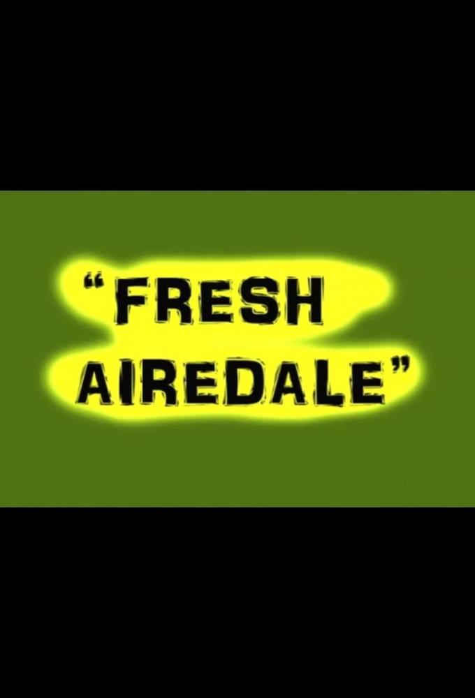 Fresh Airedale