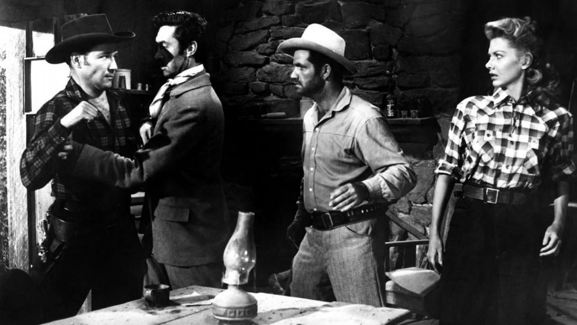 Jesse James vs. the Daltons
