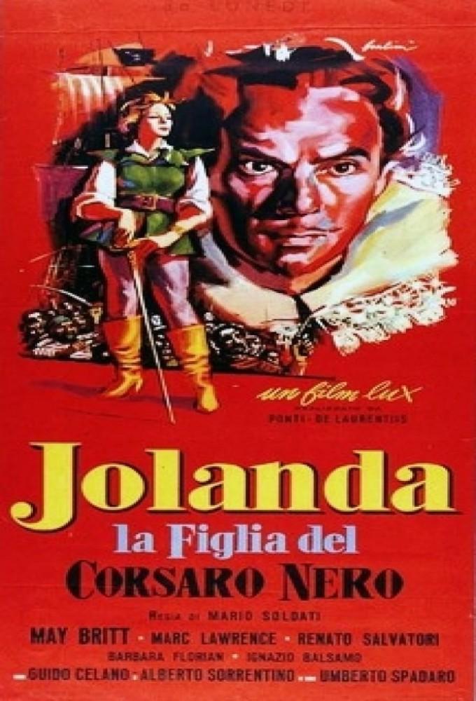 Jolanda, the Daughter of the Black Corsair