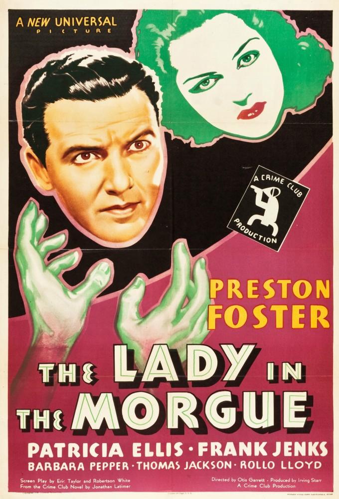 The Lady in the Morgue