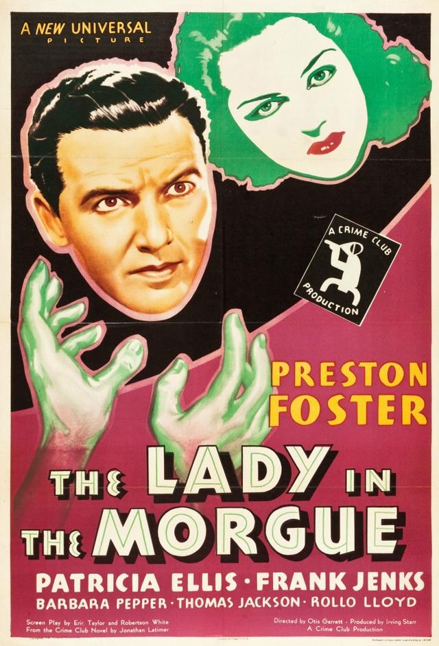 The Lady in the Morgue