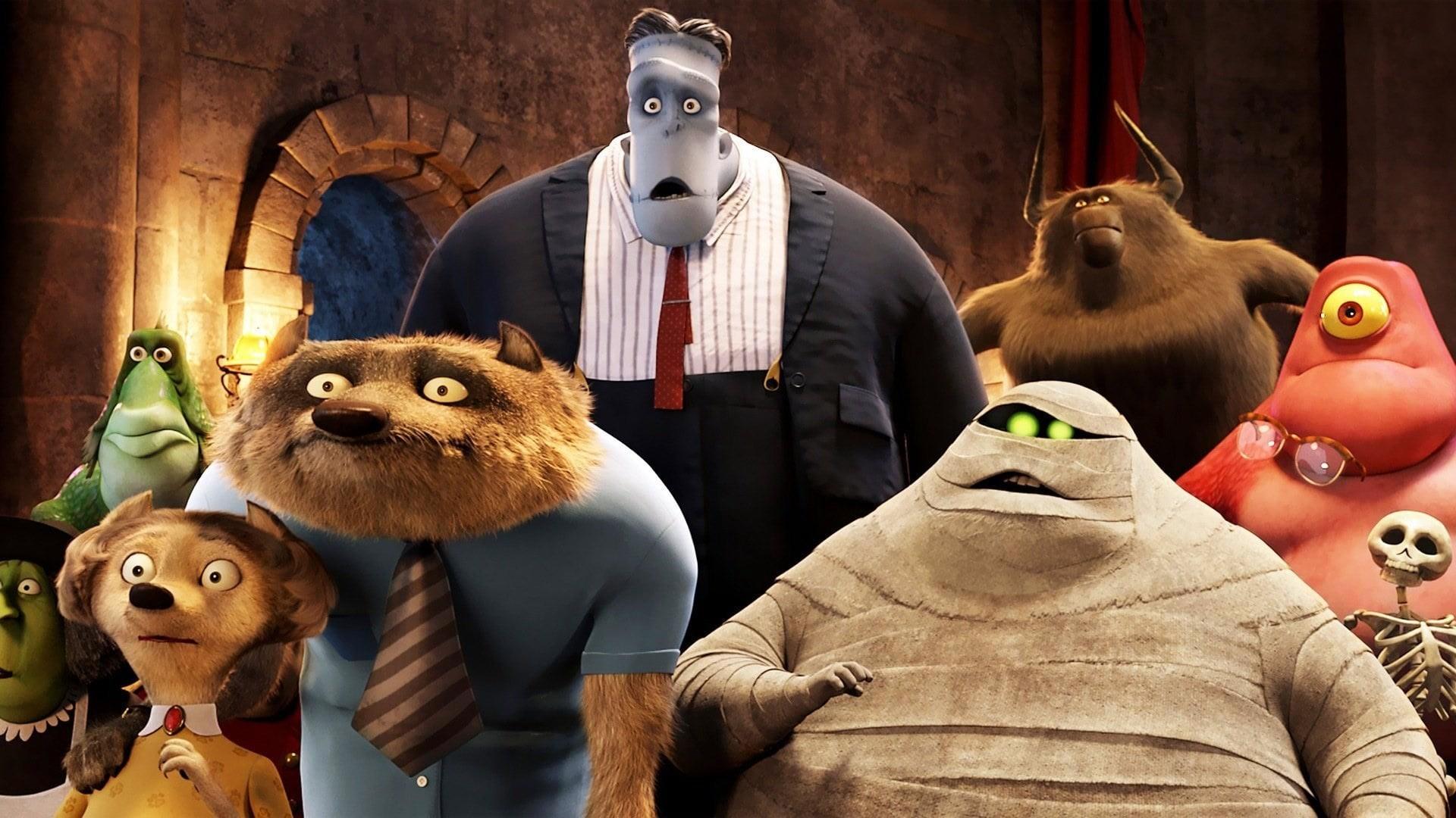 Hotel Transylvania