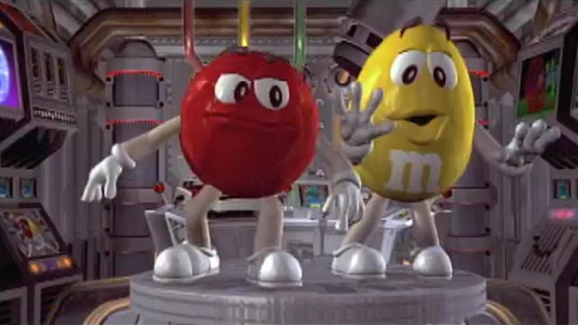 I Lost My 'M' in Vegas