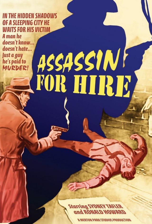 Assassin for Hire