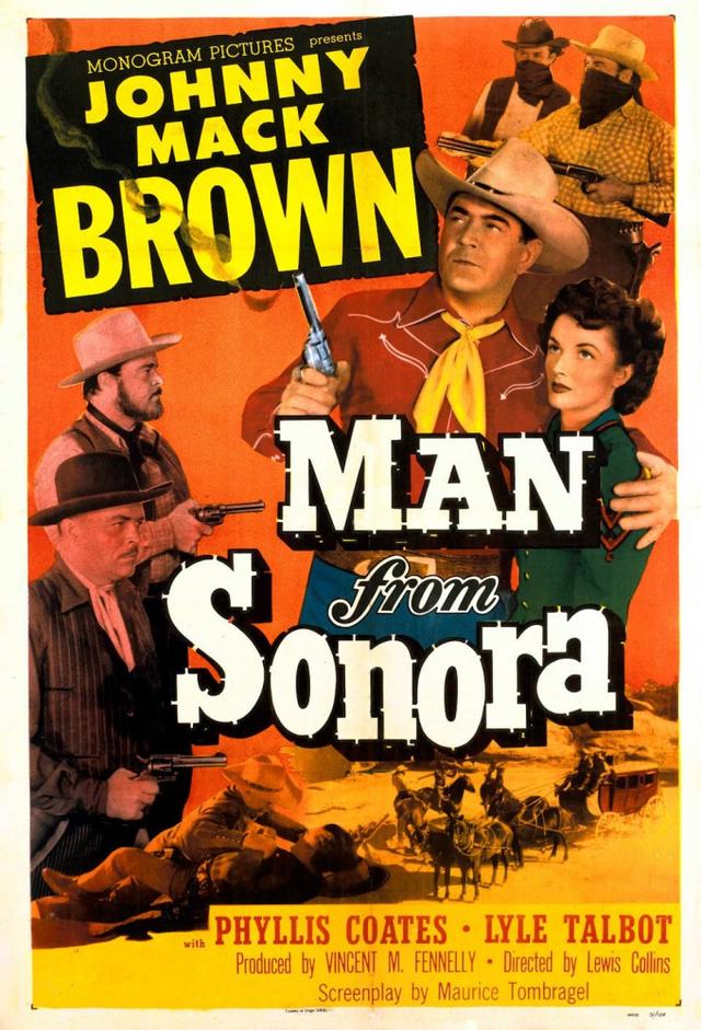 Man from Sonora