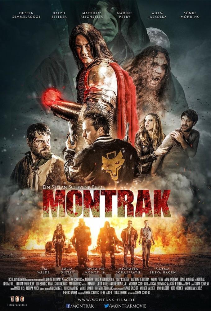 Montrak