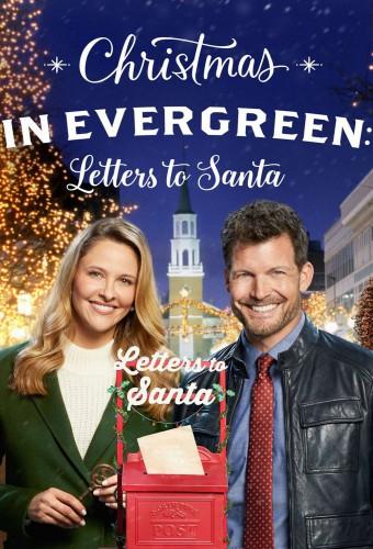 Christmas in Evergreen: Letters to Santa