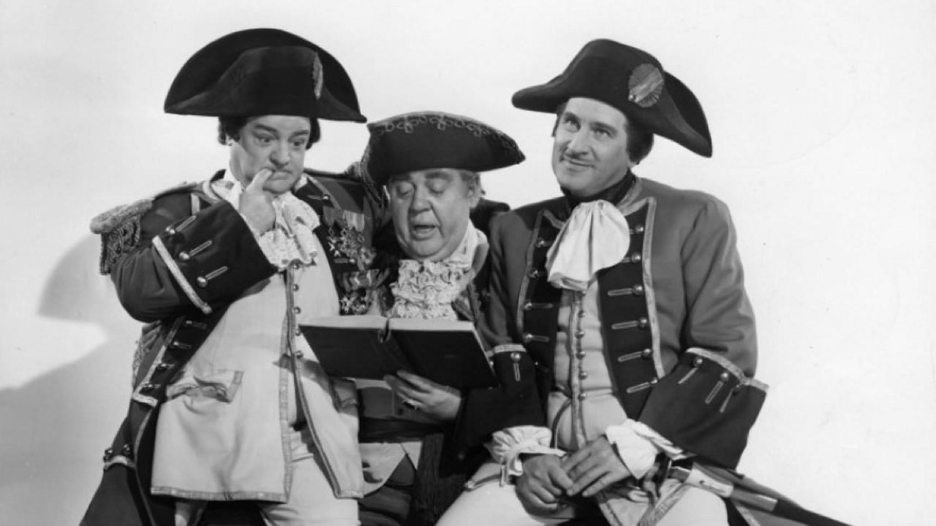 Abbott and Costello Meet Captain Kidd