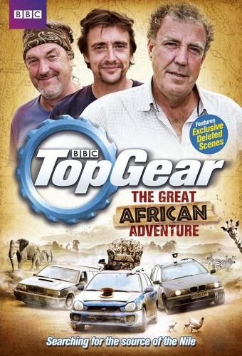 Top Gear: The Great African Adventure