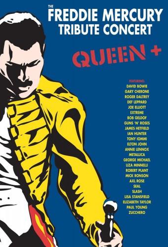 The Freddie Mercury Tribute Concert