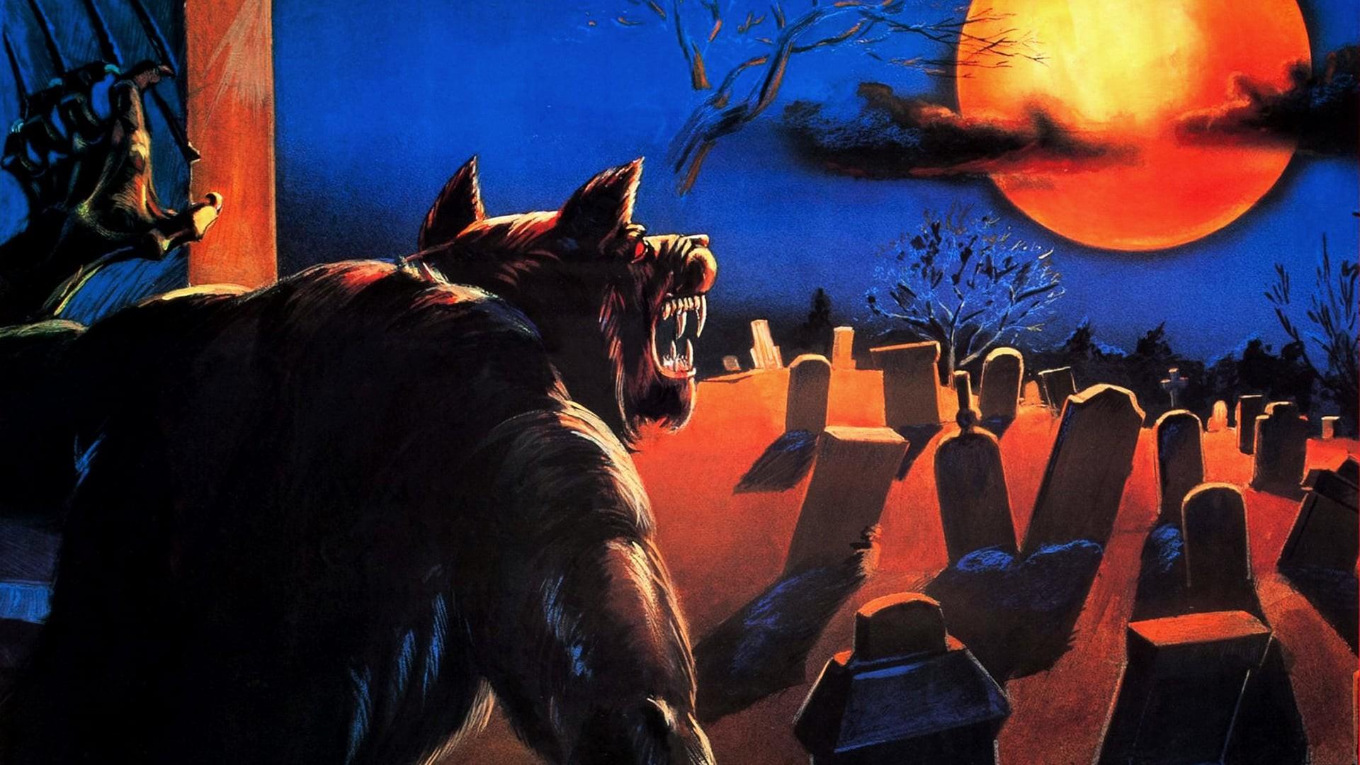 Night of the Werewolf