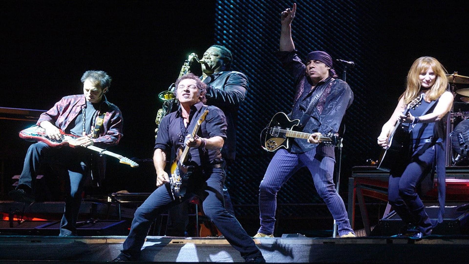 Bruce Springsteen & the E Street Band: Live in Barcelona