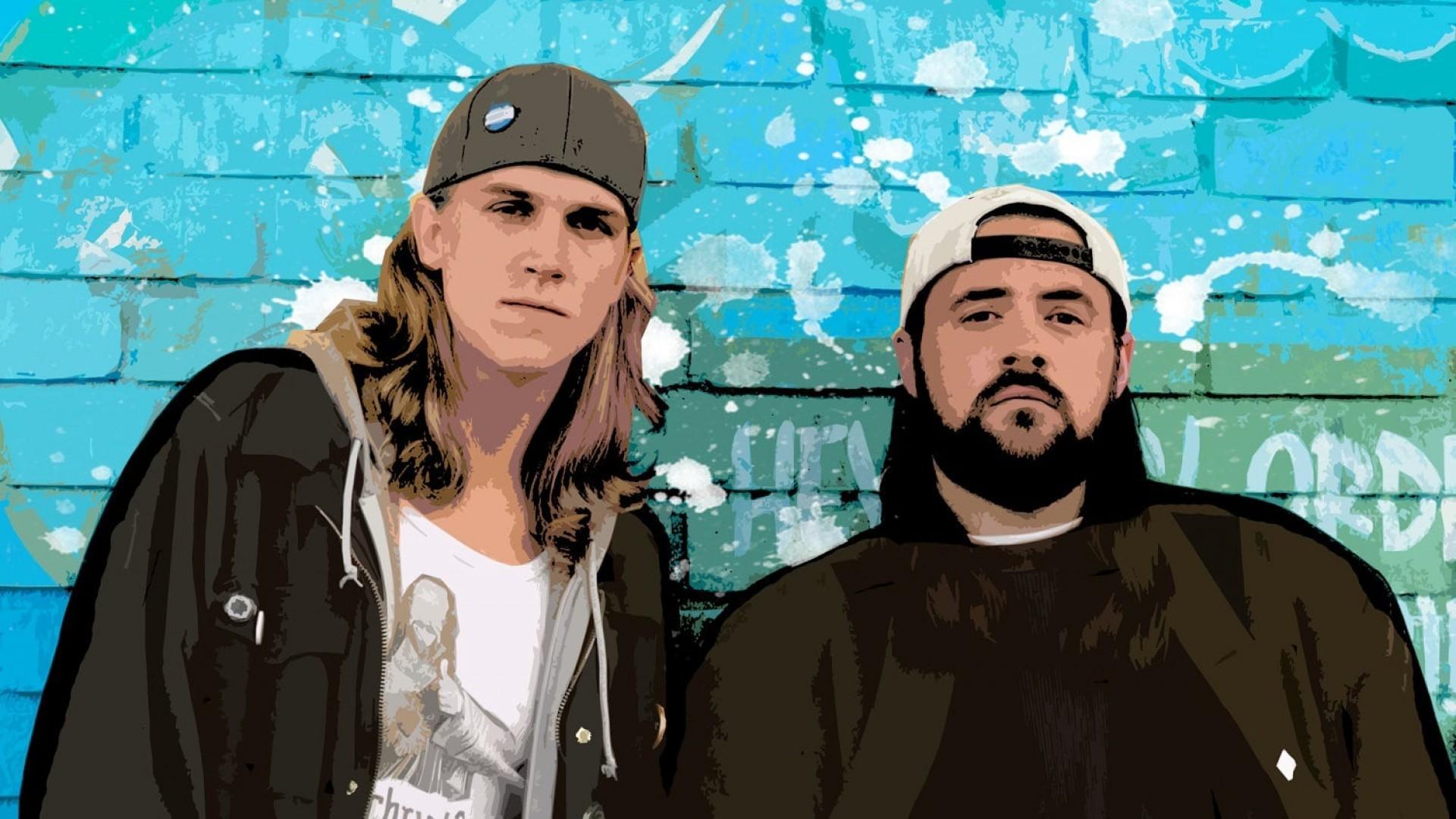 Jay and Silent Bob Get Old: Teabagging in the UK