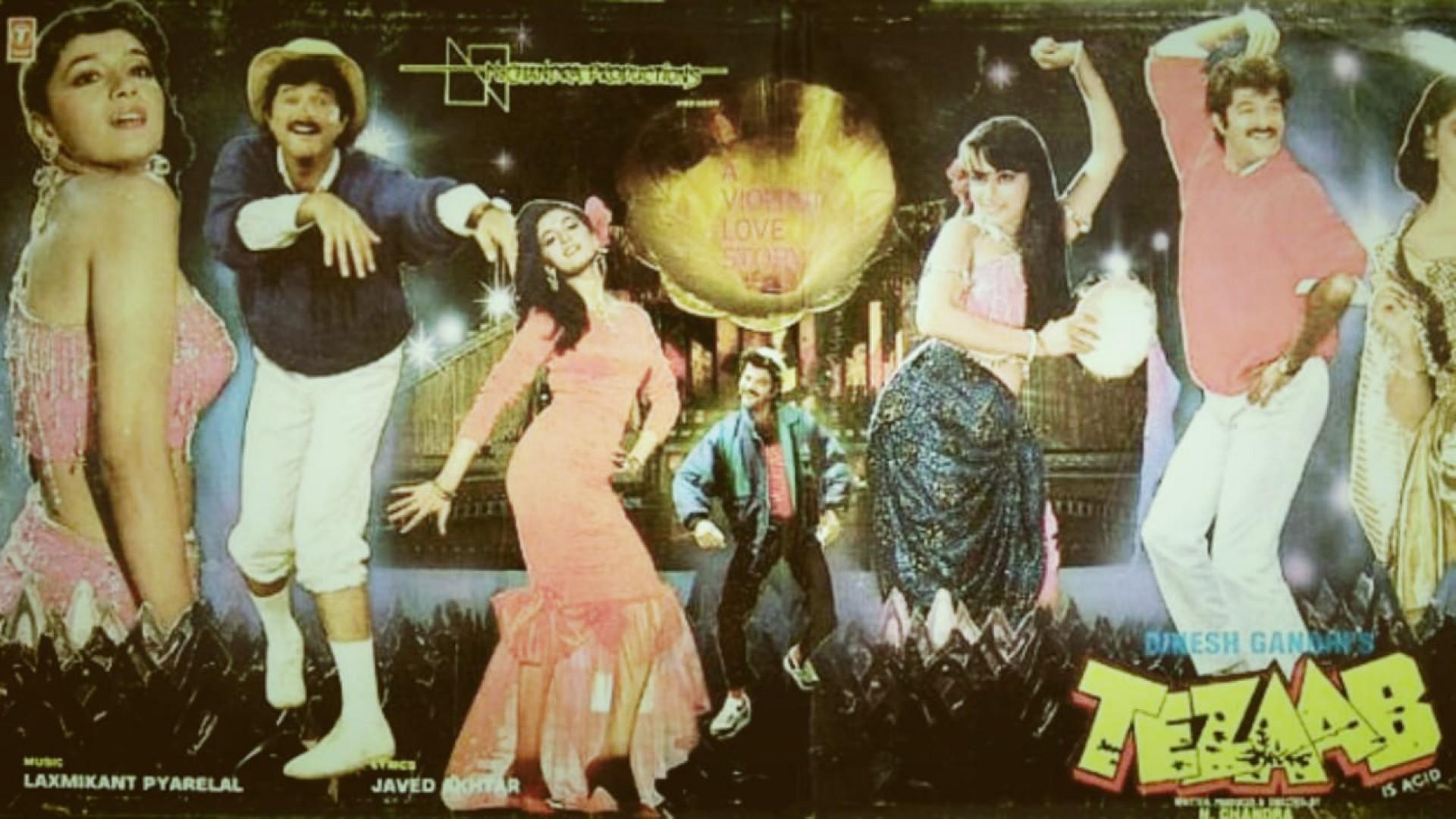 Tezaab