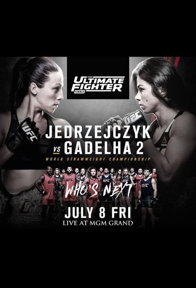 The Ultimate Fighter 23 Finale