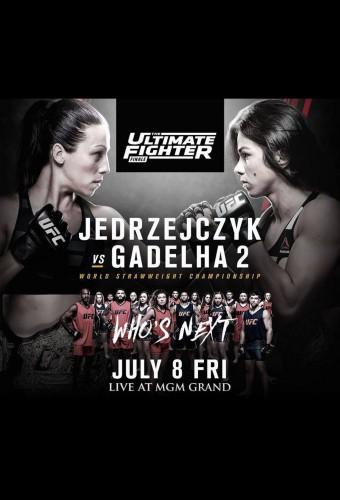 The Ultimate Fighter 23 Finale