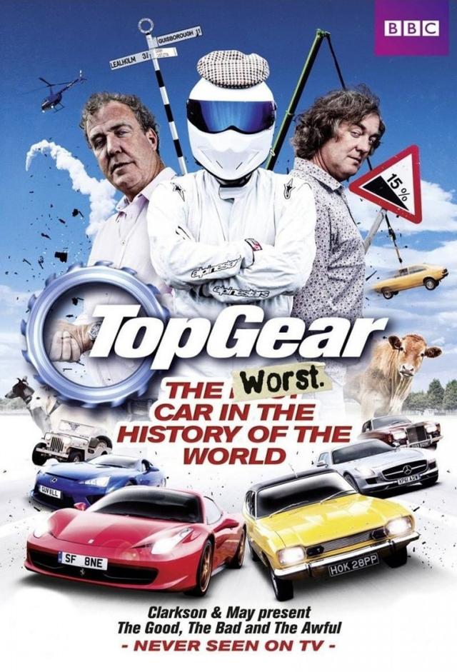 Top Gear: The Worst Car In the History of the World