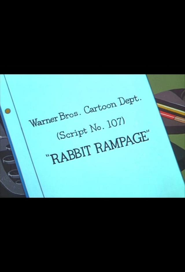 Rabbit Rampage