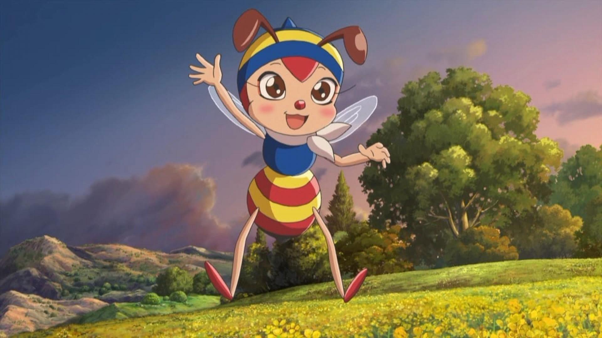 Hutch the Honeybee