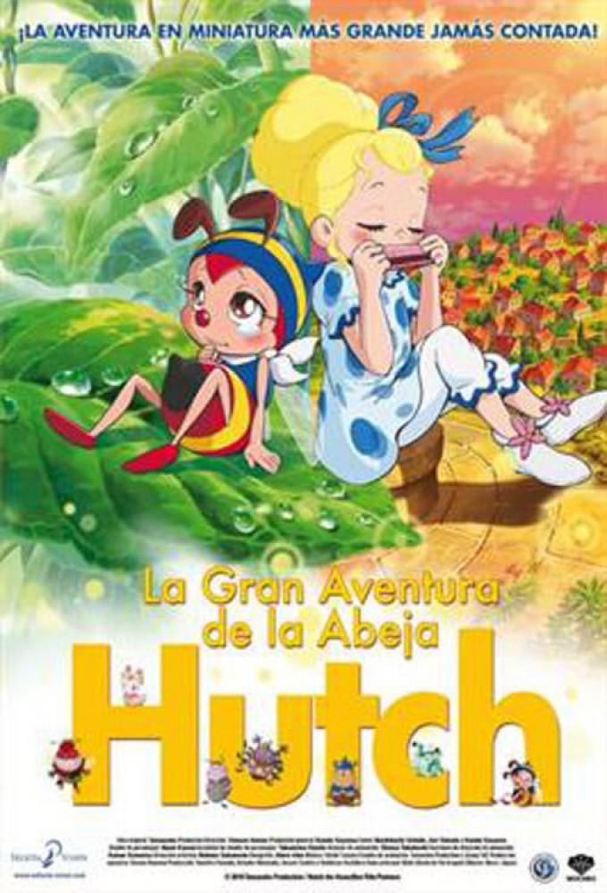 Hutch the Honeybee