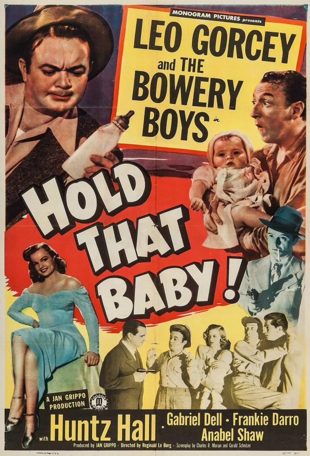 Hold That Baby!