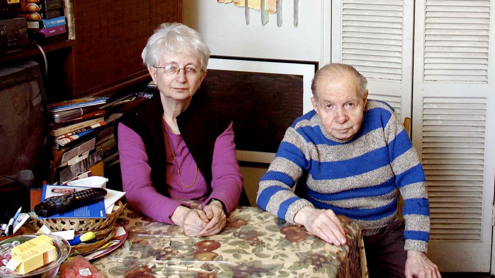 Herb & Dorothy