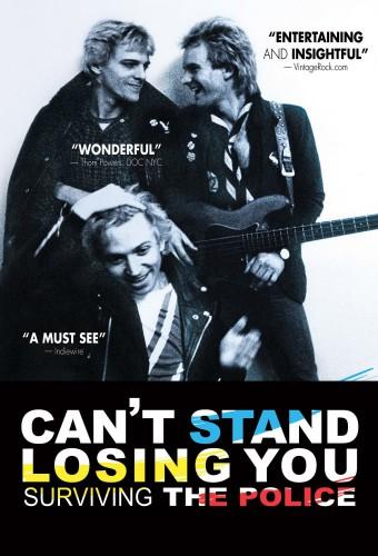 Can't Stand Losing You: Surviving The Police