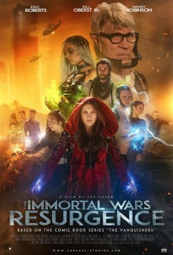 The Immortal Wars: Resurgence