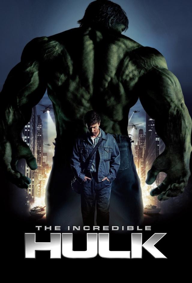 The Incredible Hulk