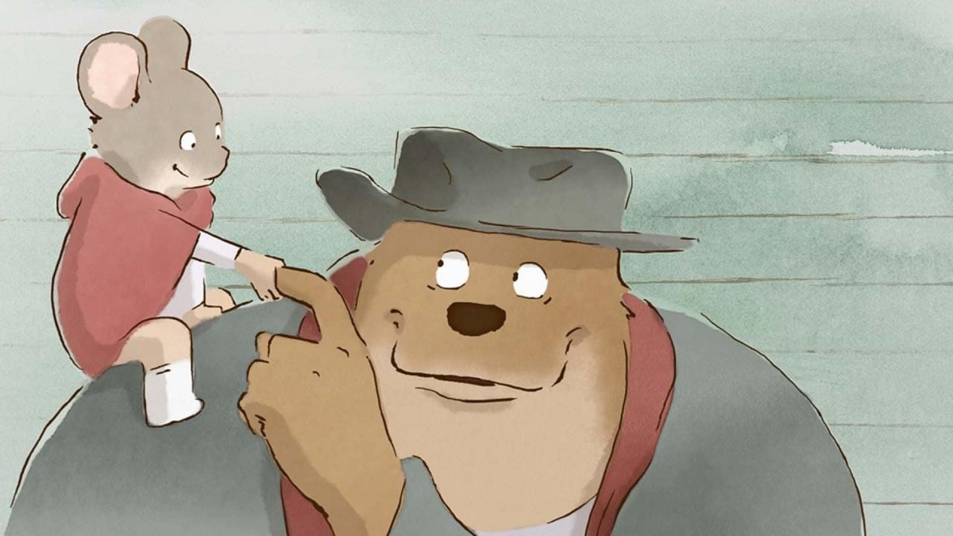 Ernest & Celestine