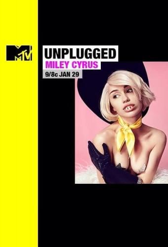 MTV Unplugged: Miley Cyrus