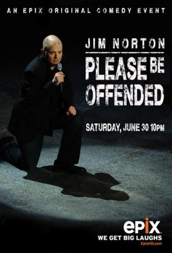 Jim Norton: Please Be Offended