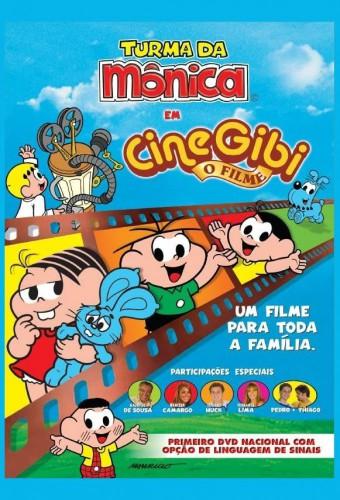 Turma da Mônica: Cine Gibi - O Filme