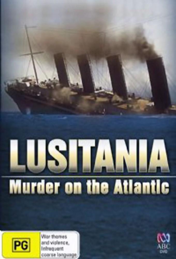 Sinking of the Lusitania