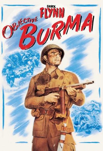 Objective, Burma!