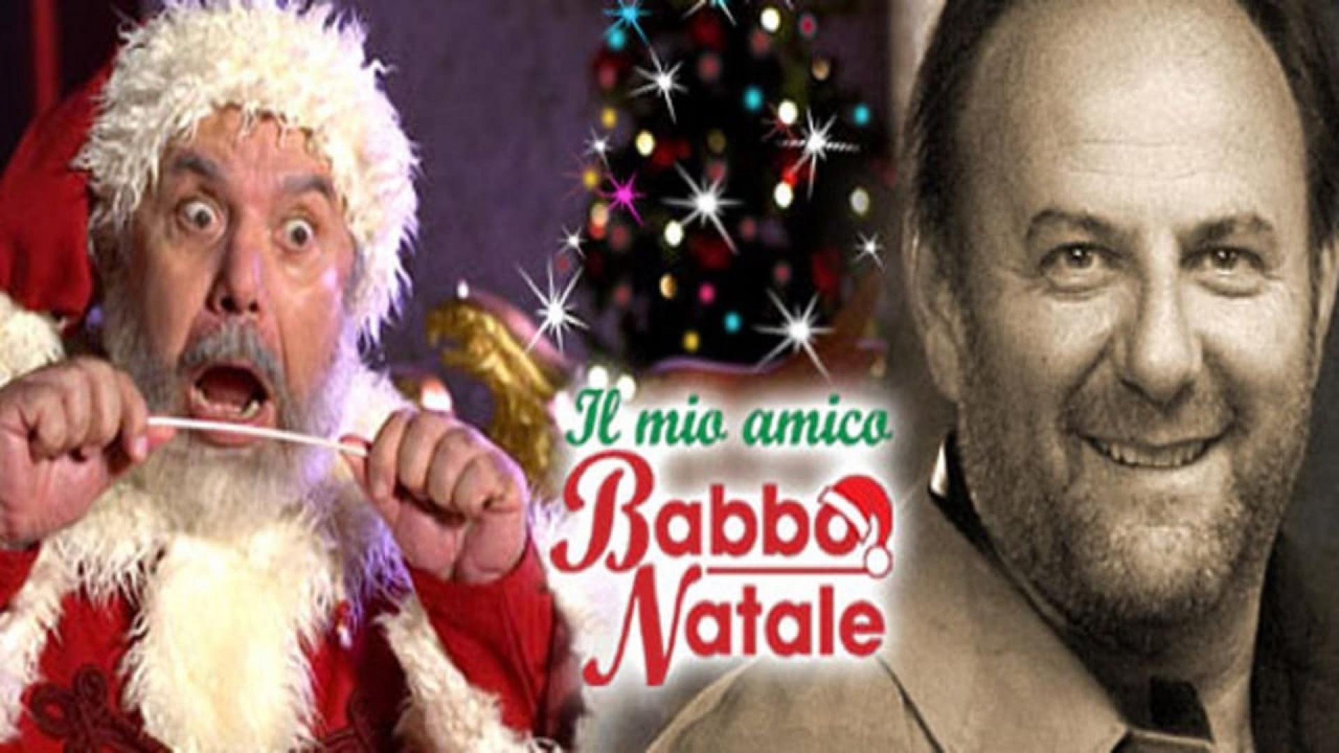 Il mio amico Babbo Natale