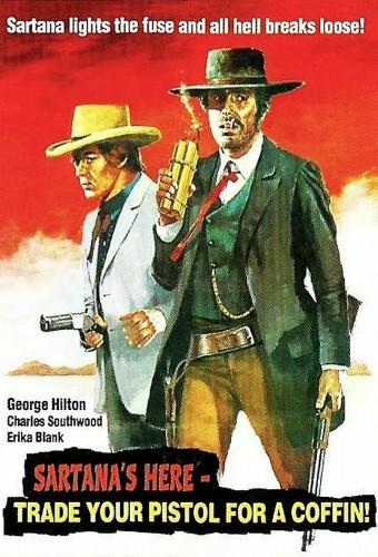 I Am Sartana, Trade Your Guns for a Coffin